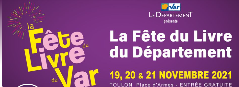 Fête du livre TOULON